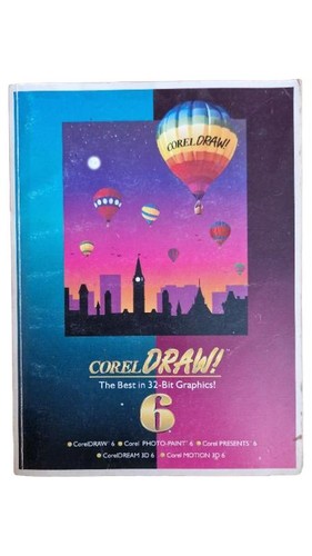 Coreldraw grafik design - coreldraw, 6