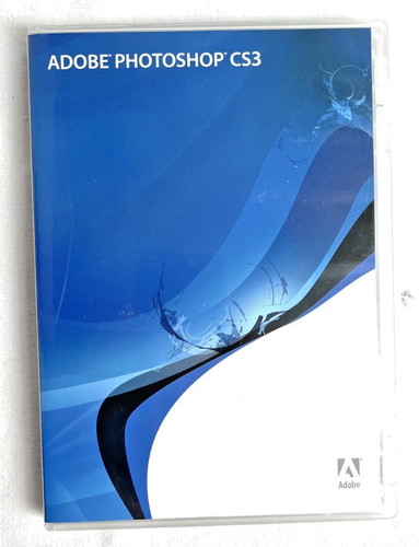 Adobe photoshop cs3 - photoshop,
