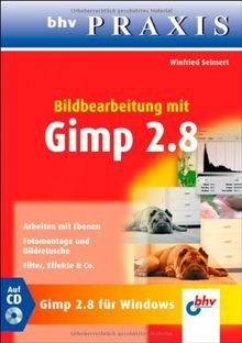 Bildbearbeitung mit gimp 8 - mit,