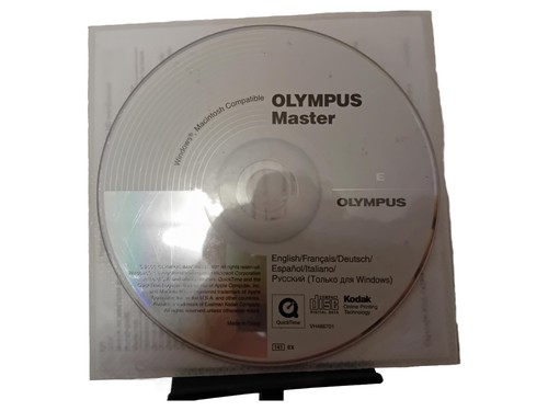 Olympus master creator - master,