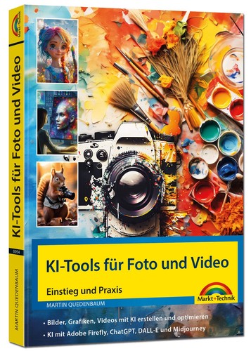 Tools für foto und - und, video