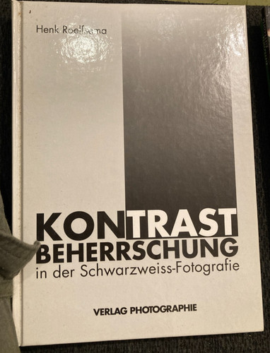 Kontrastbeherrschung der - kontrastbeherrschung,