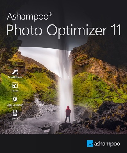 Ashampoo photo optimizer - ashampoo,