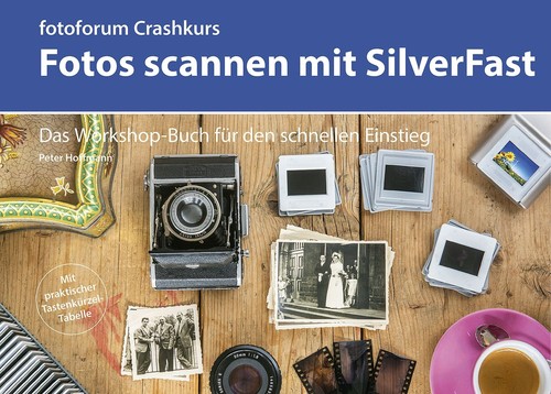 Crashkurs fotos scannen mit - crashkurs,