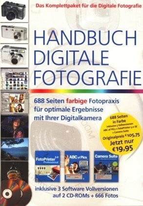 Handbuch digitale fotografie - handbuch,
